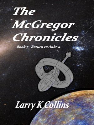 cover image of The McGregor Chronicles